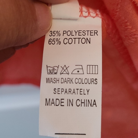 Feminine Plus Size XXL Blouse - Picture 6 of 11